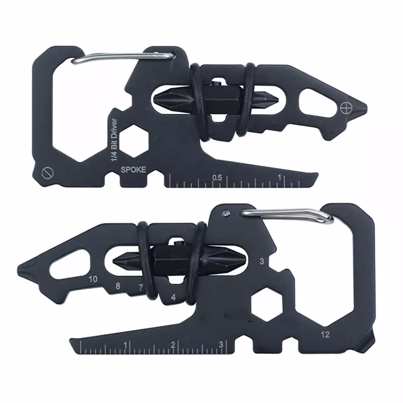 15 in 1 Credit Card Size Multi-Tool
