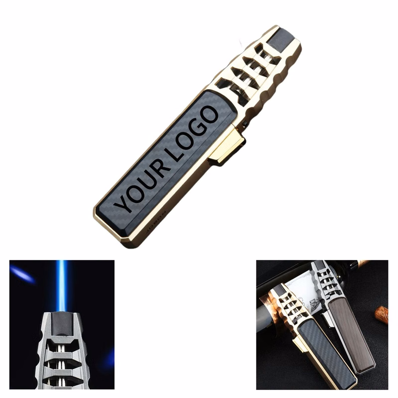 Durable Windproof Gas Lighter for Stoves