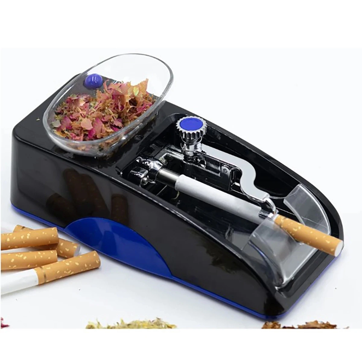 Electric Automatic Cigarette Rolling Machine 1