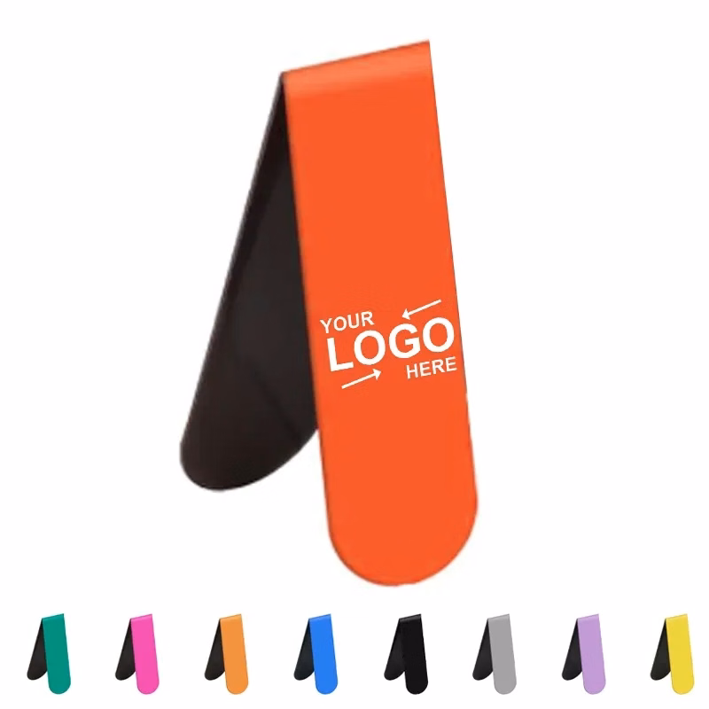 Magnetic Bookmarks Page Clips
