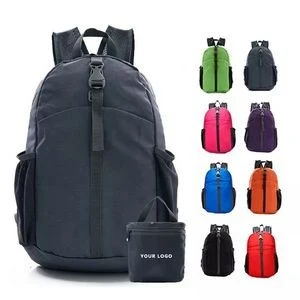 Lightweight Packable Backpack Travel Hiking Daypack Foldable 1