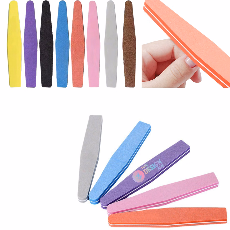 7" Nail File