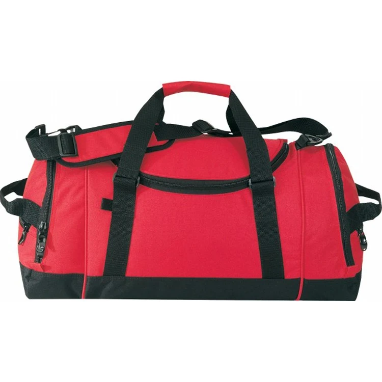 Duffel Bag with Shoe Storage 1