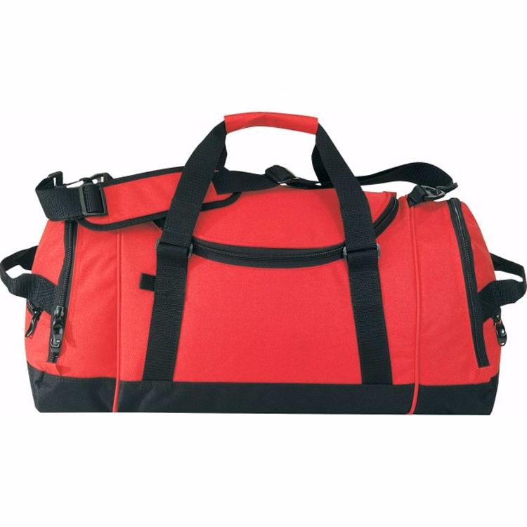 Duffel Bag with Shoe Storage