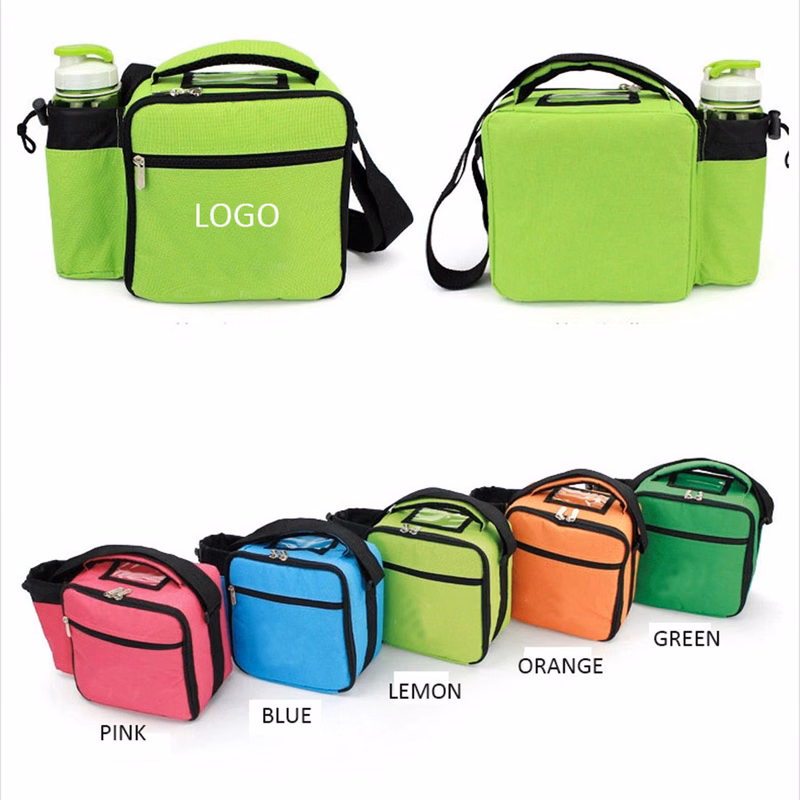 Insulated Lunch Cooler Box Bag