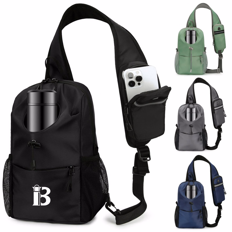Adjustable Strap Leisure Shoulder Bag