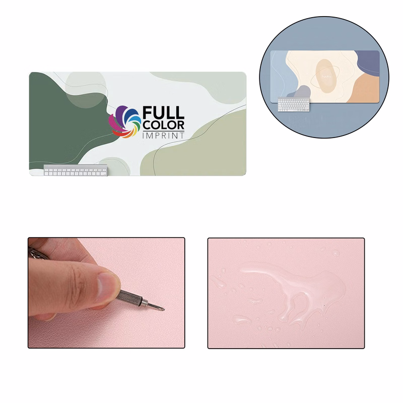 MOQ:50pcs Logo Mouse Pad