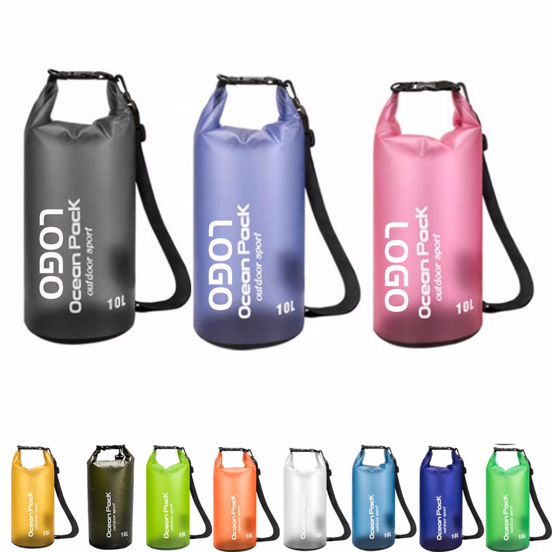 Clear Dry Bag Waterproof 10L