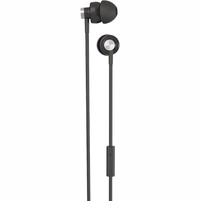 Tangle Free Earbuds - Remote & Mic