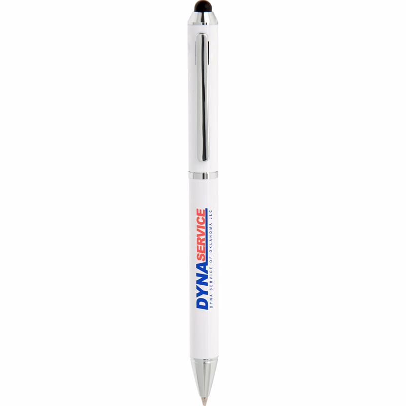 Tapper Brass Stylus Ballpoint Pen