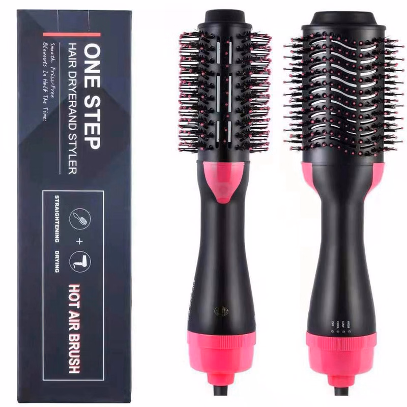 Hot Air Brush Dryer