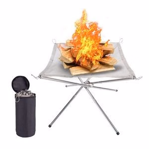 Portable Outdoor Fire Pit