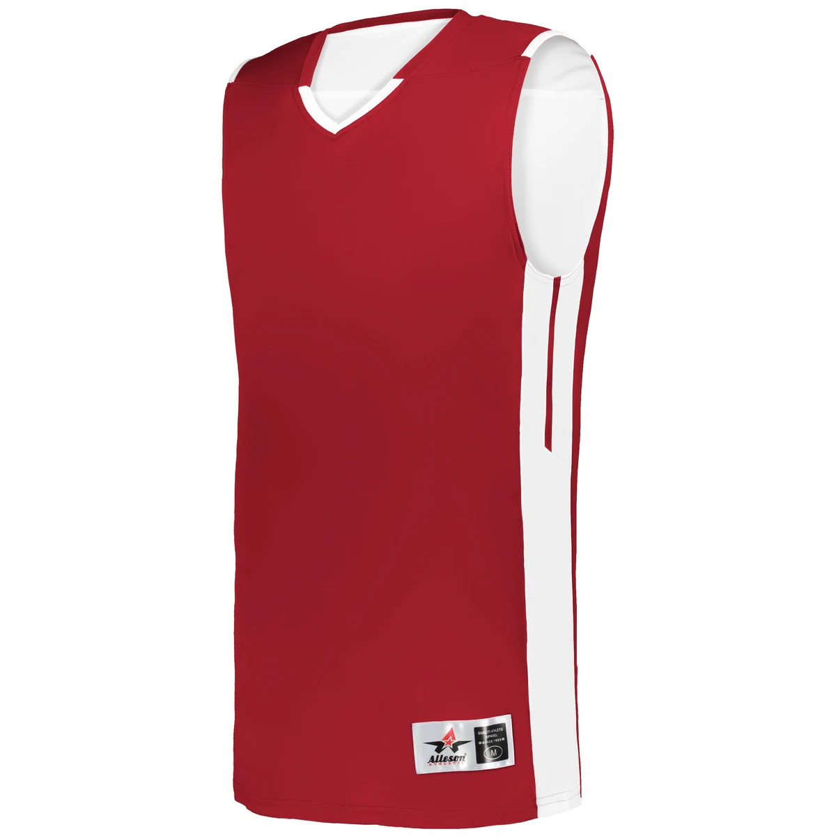 YOUTH CROSSOVER REVERSIBLE BASKETBALL JERSEY 1