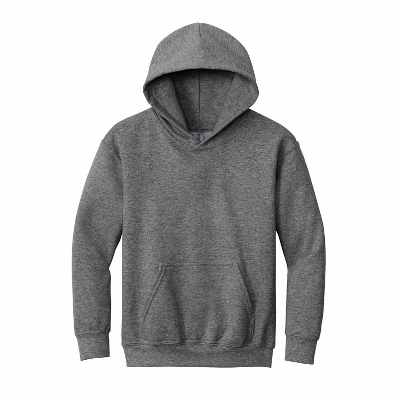 Gildan® Youth Heavy Blend Hooded Sweatshirt