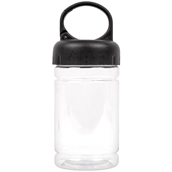 Packaging Tube With Carabiner 1