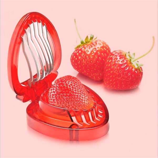 Strawberry Slicer With 7 Blade