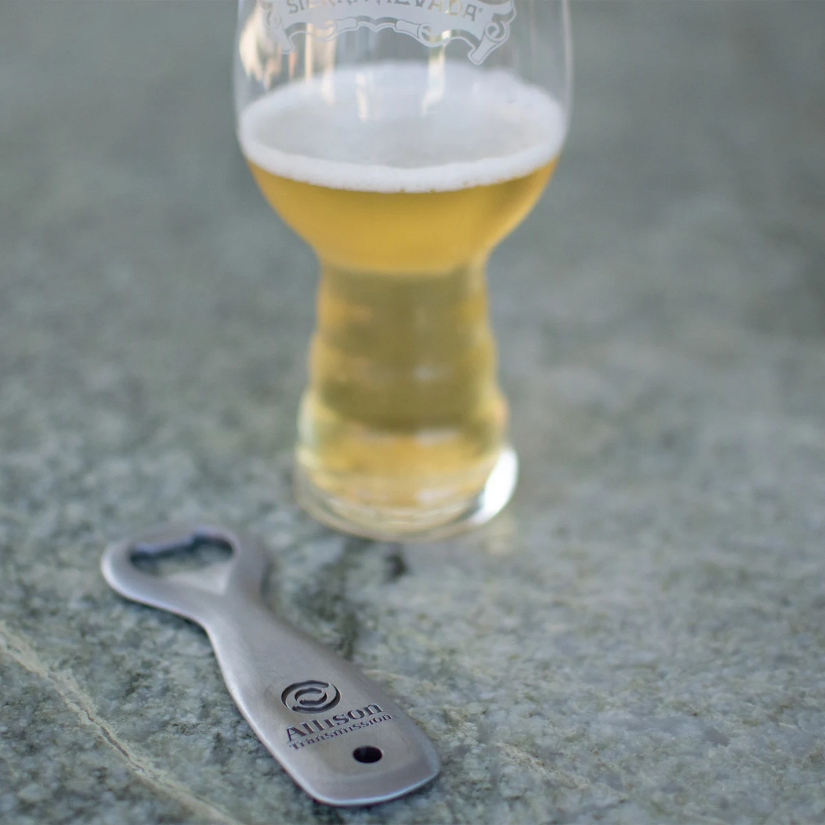 Custom Heavy Duty Bottle Opener 1