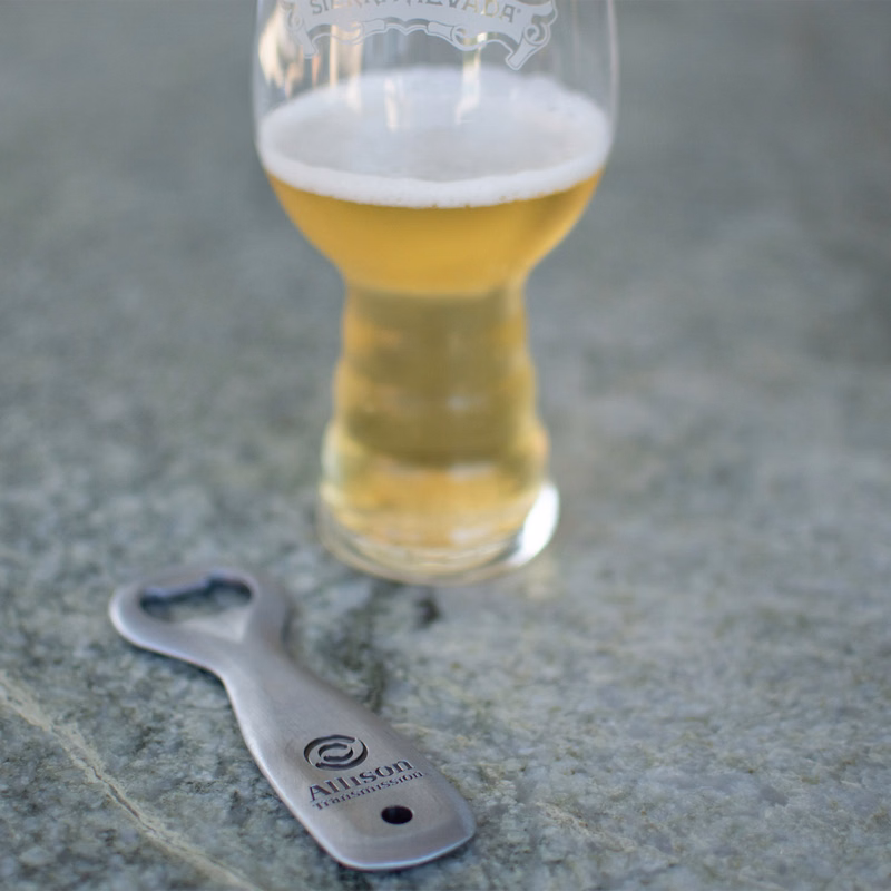 Custom Heavy Duty Bottle Opener
