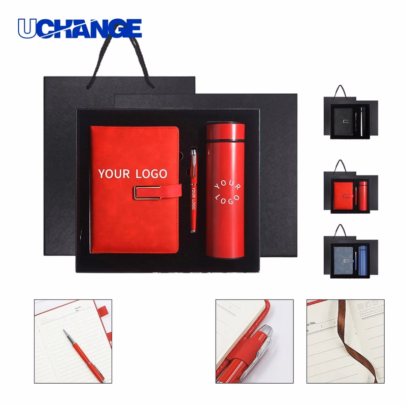 Corporate Gift Set Kit with Mug Notebook and Pen