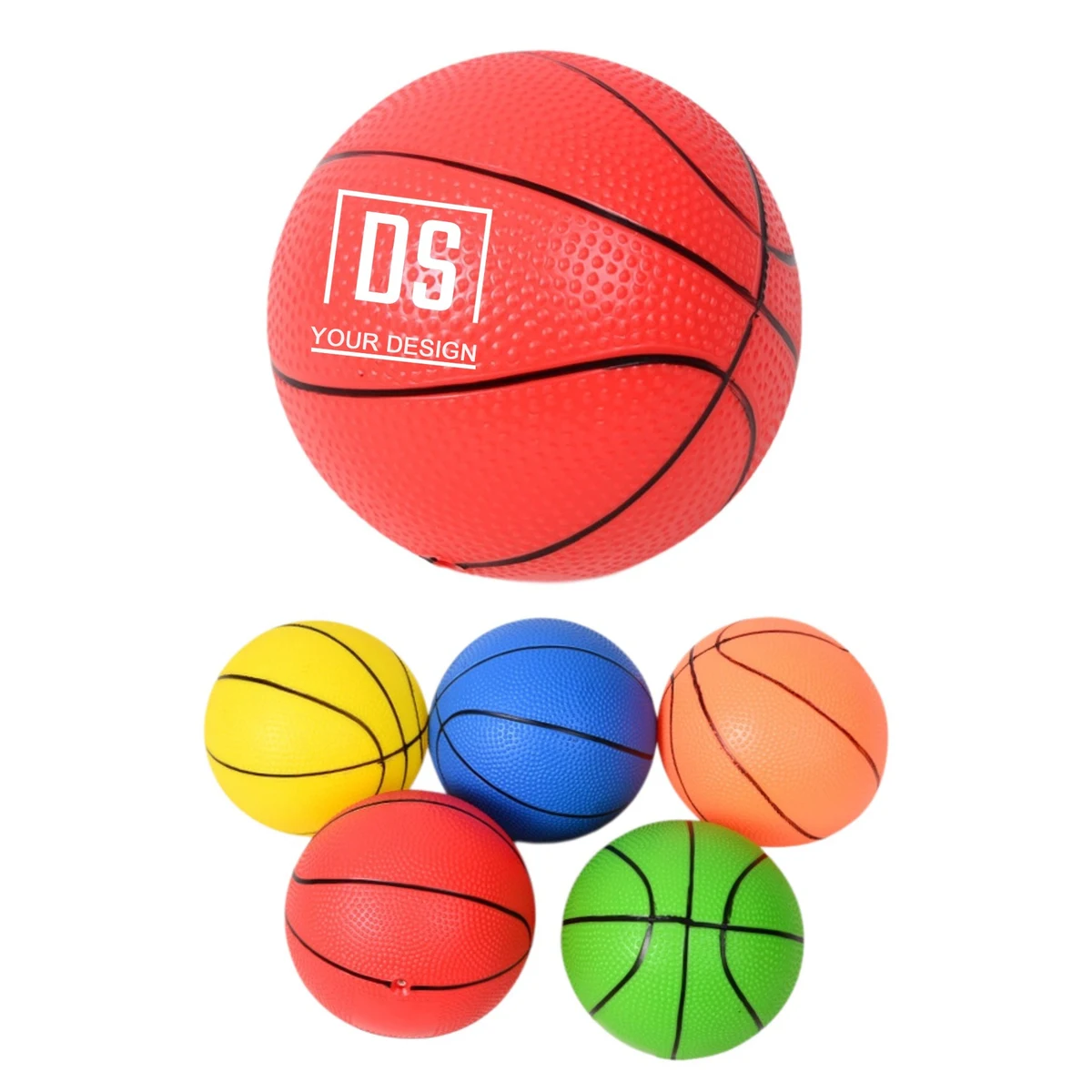 Pvc Youth Mini Basketball 1