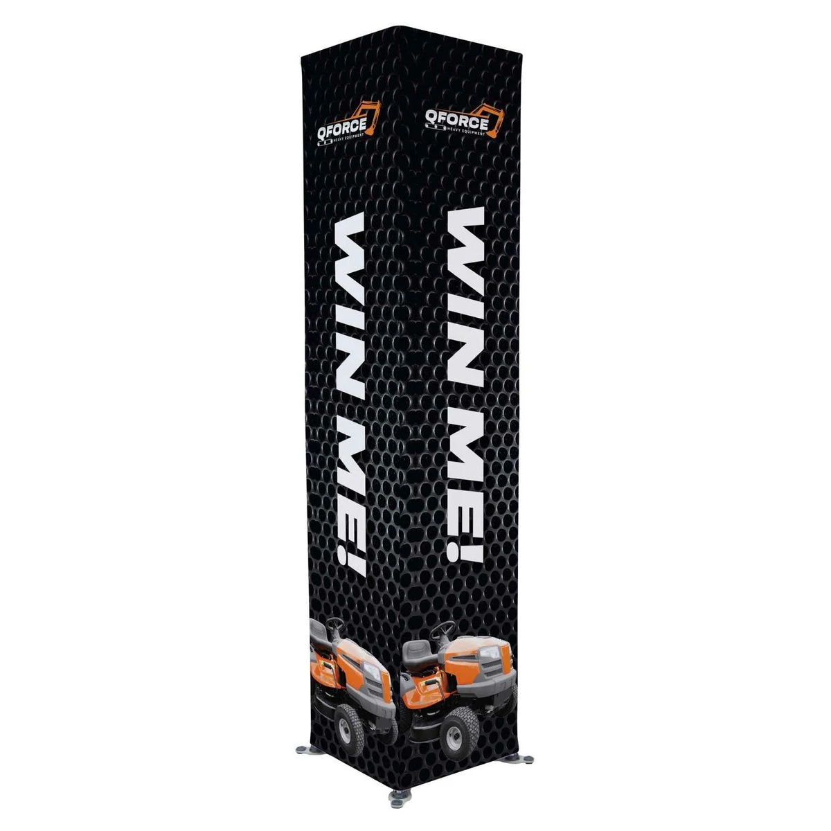 20" X 20" Triga Go Tower Kit 1