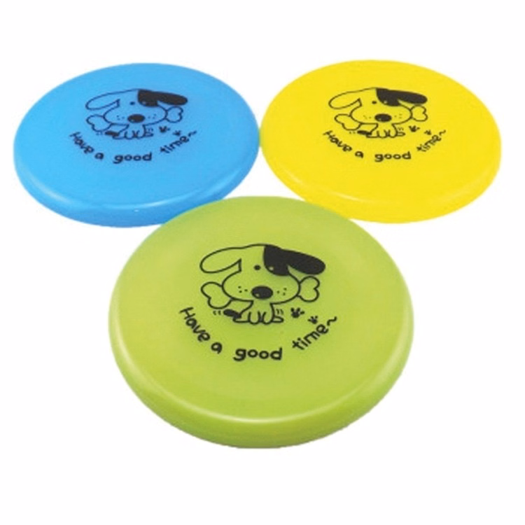 7" Beach Pet Flying Disc