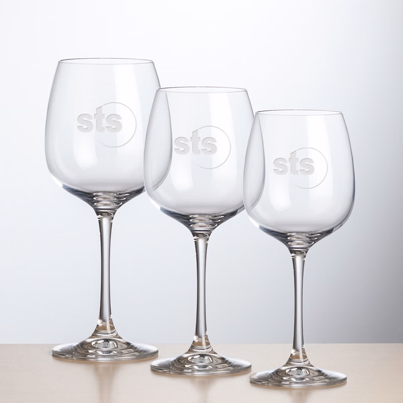 Danforth Wine - Deep Etch