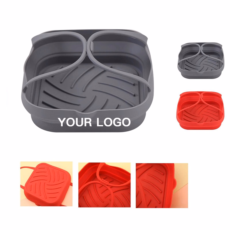 Heat Resistant Silicone Fryer Insert
