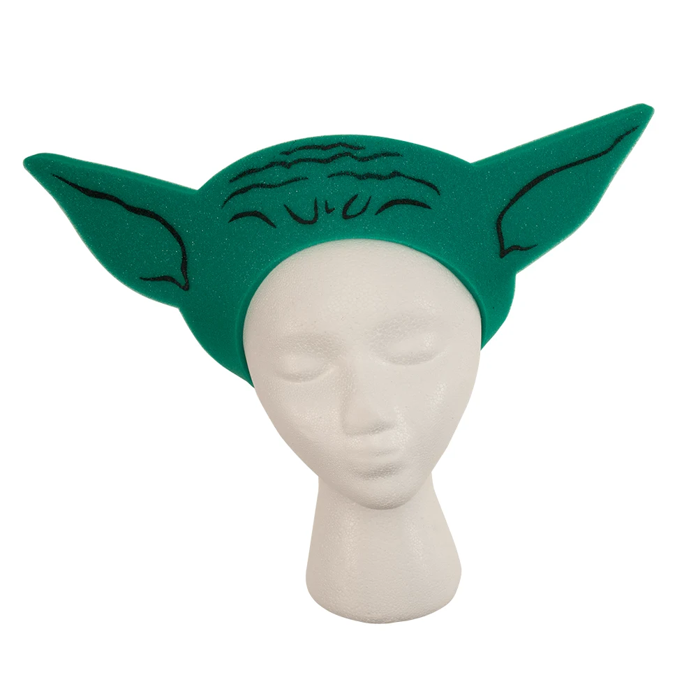 17" Foam Alien Ears Visor 1