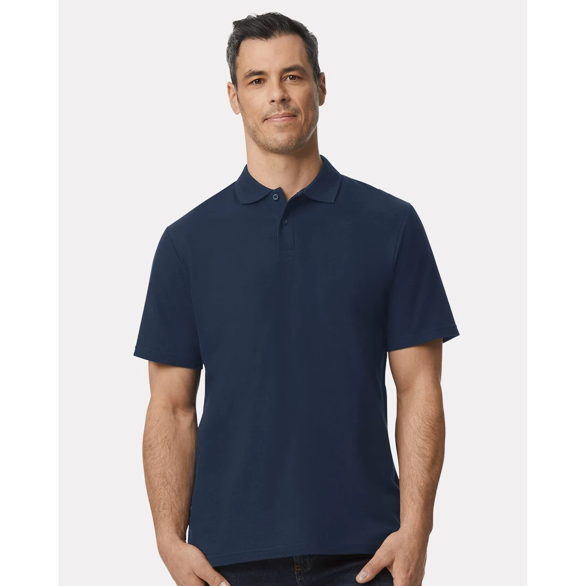 Unisex Softstyle® Pique Polo - 64800 1