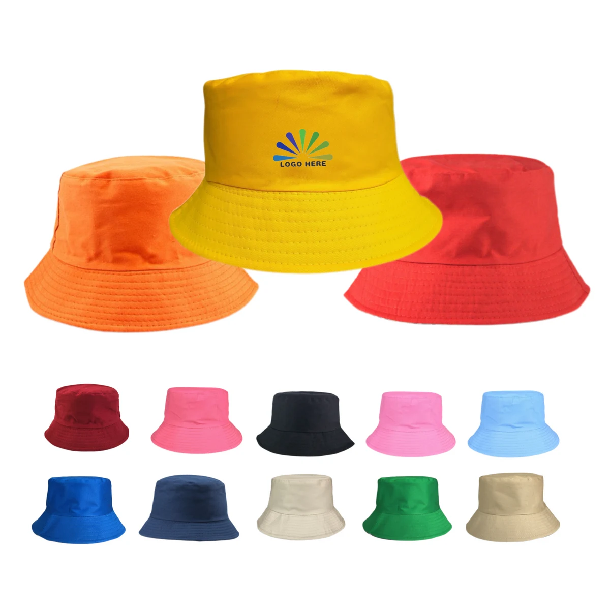 Summer Travel Beach Fisherman Hat 1