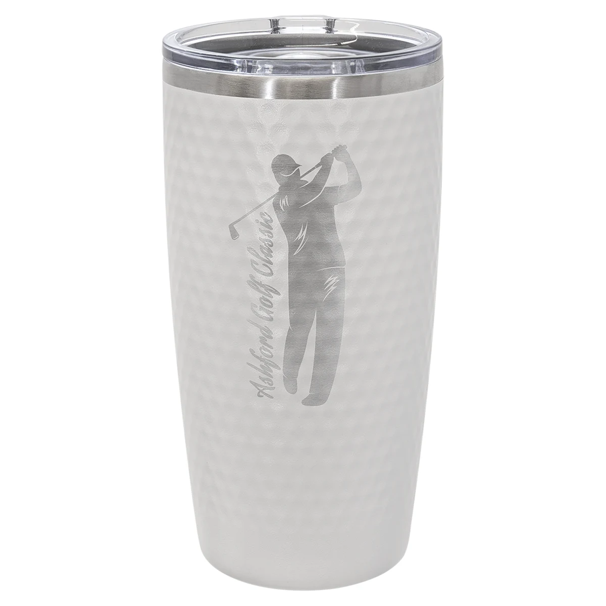Polar Camel Dimple Golf Ball Tumbler 1