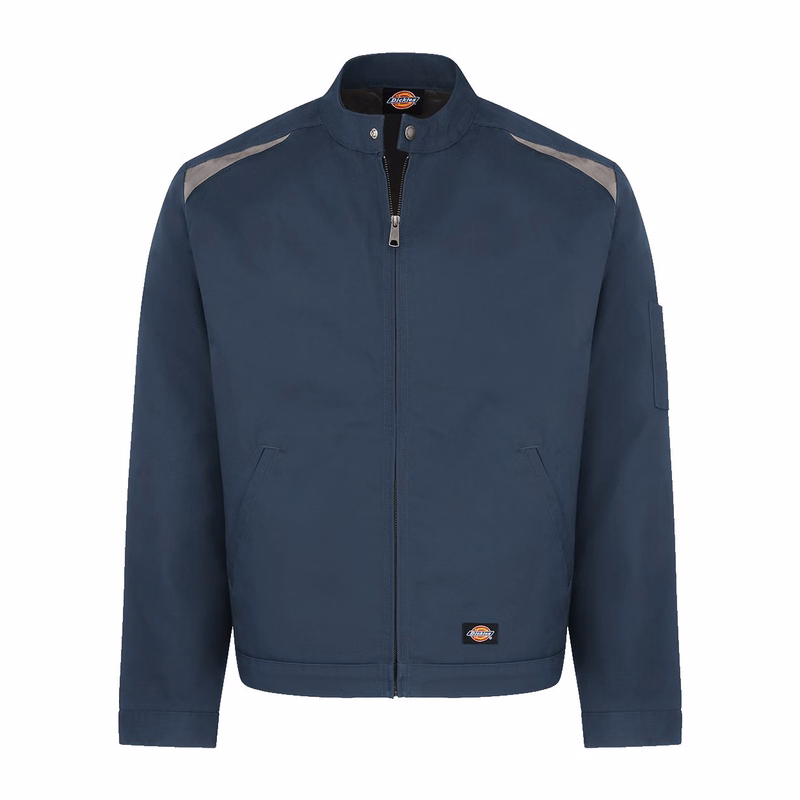 Men's Insulated Colorblocked Jacket - LJ60