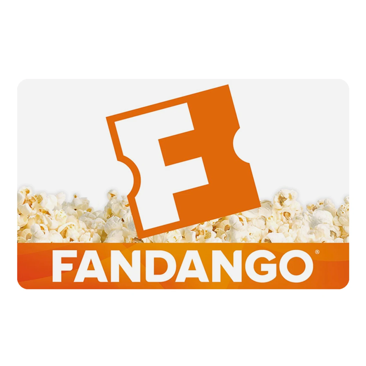 Fandango Gift Card 1