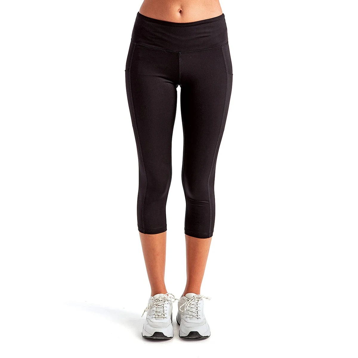 Women's Performance Calf-Length Leggings - TD533 1