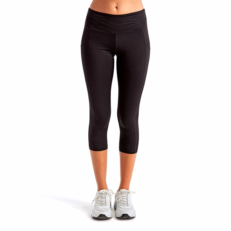 Women's Performance Calf-Length Leggings - TD533