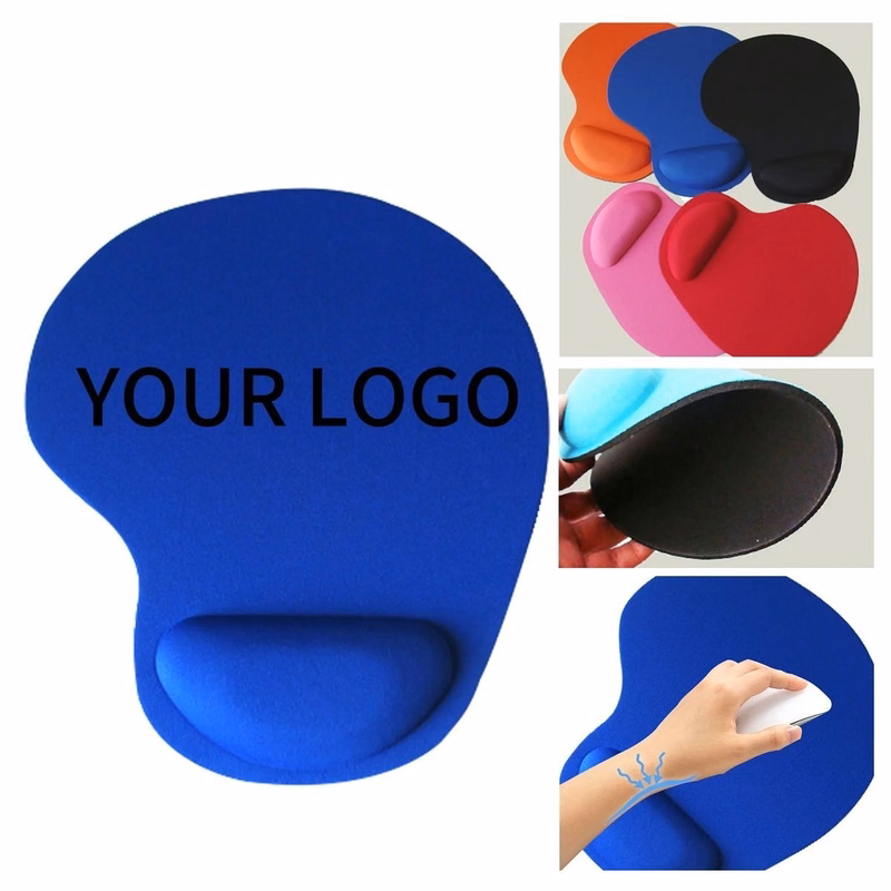 Wrist Rest Mouse Pad for Daily Typing Tasks