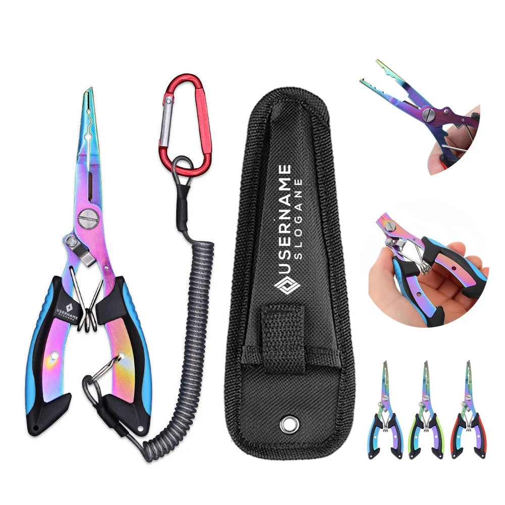 Stainless Steel Fishing Pliers 1