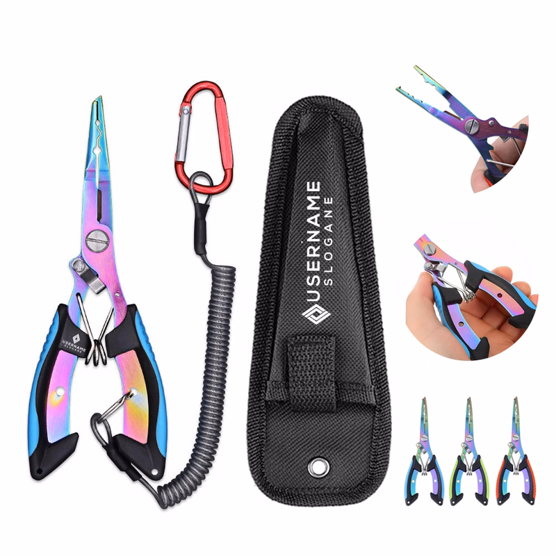 Stainless Steel Fishing Pliers