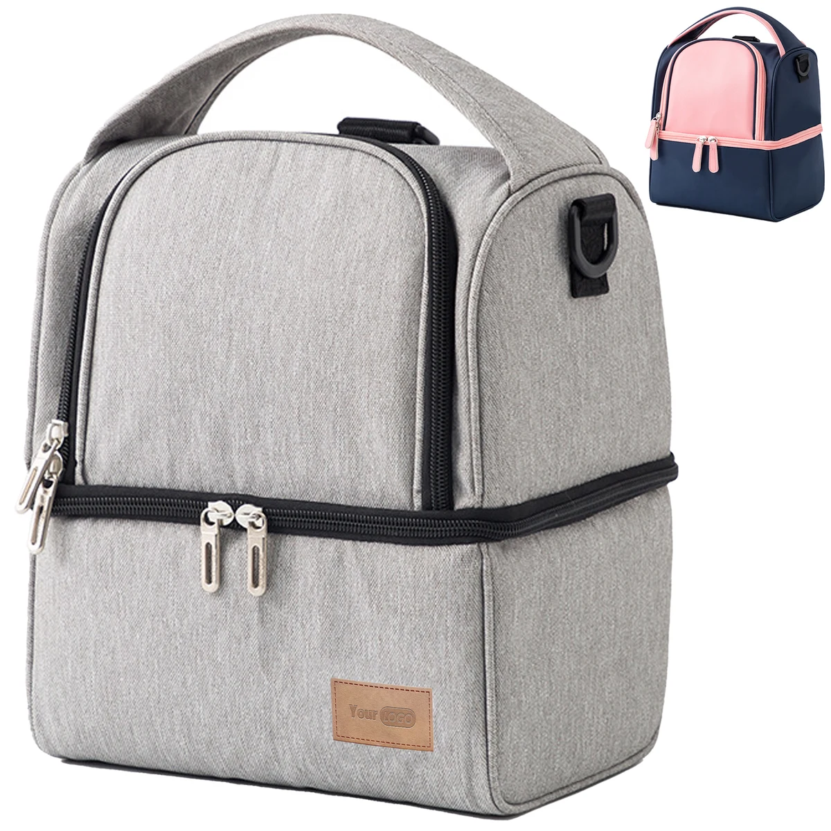Oxford Multi Functional Outdoor Insulated Backpack 1