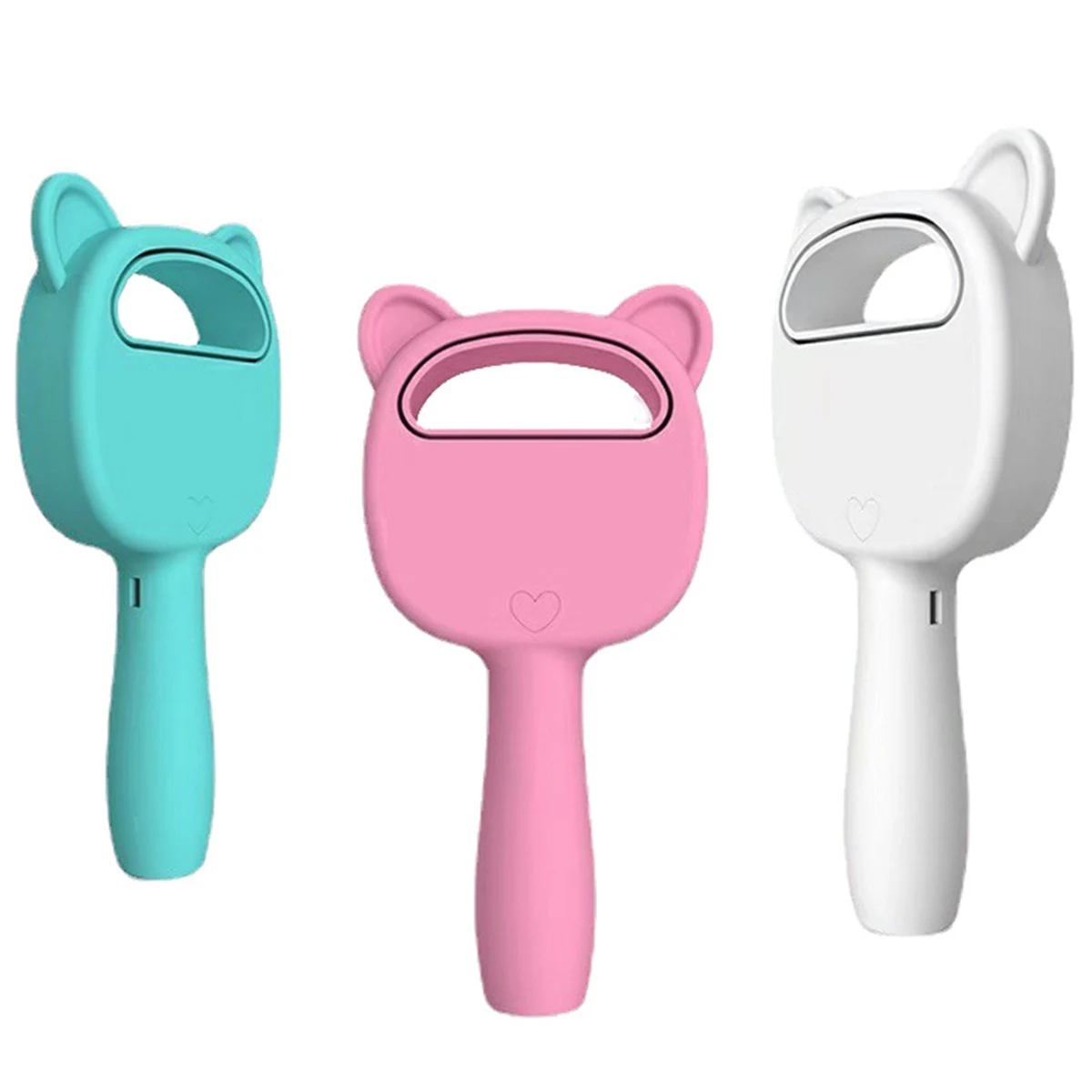 Built-in Bladeless Hand Held Fan 1