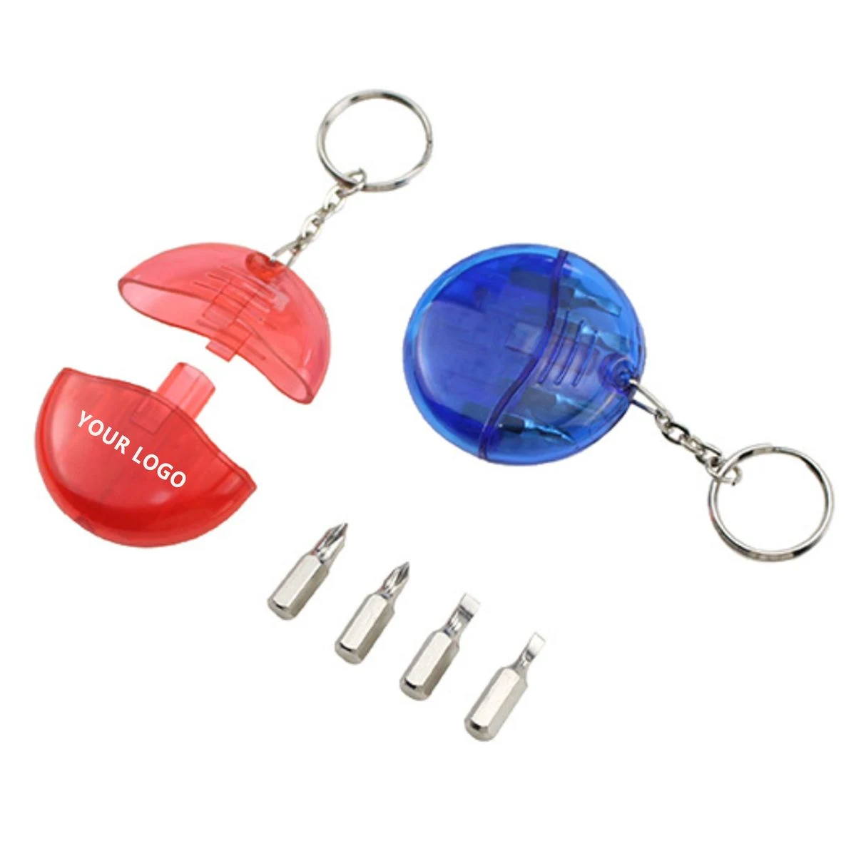 Mini Tool Kit W/Keychain 1