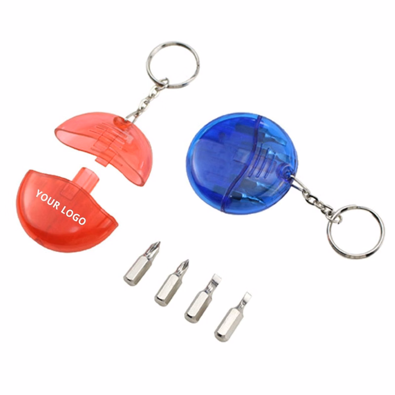 Mini Tool Kit W/Keychain