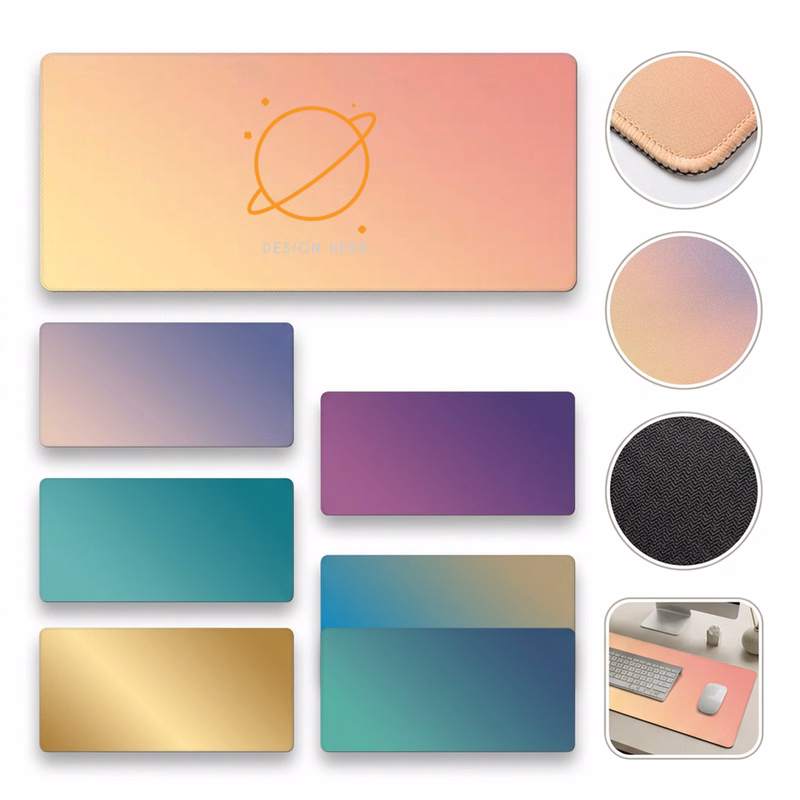 Large Gradient Gaming Mouse Pad 35.4"??15.7"