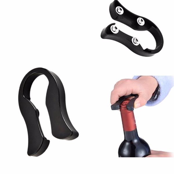 V shaped Red Wine Bottle Foil Cutter