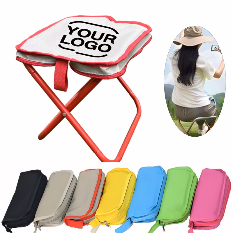 Foldable Portable Stool Pouch