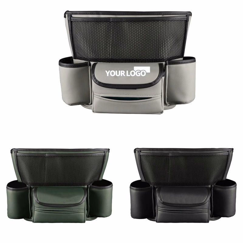 Multifunctional Storage Bag Between Car Seats