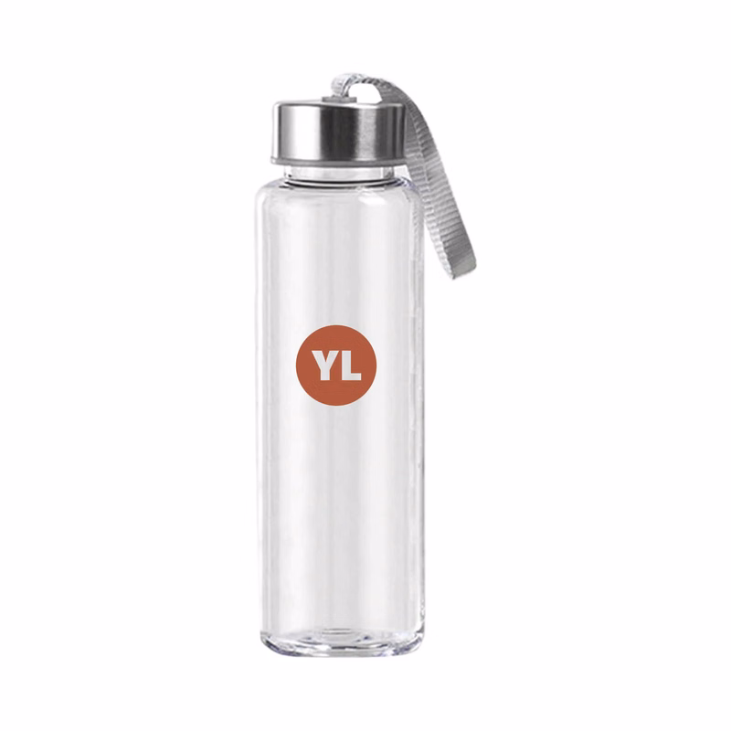 Reuseable Plastic Water Bottle