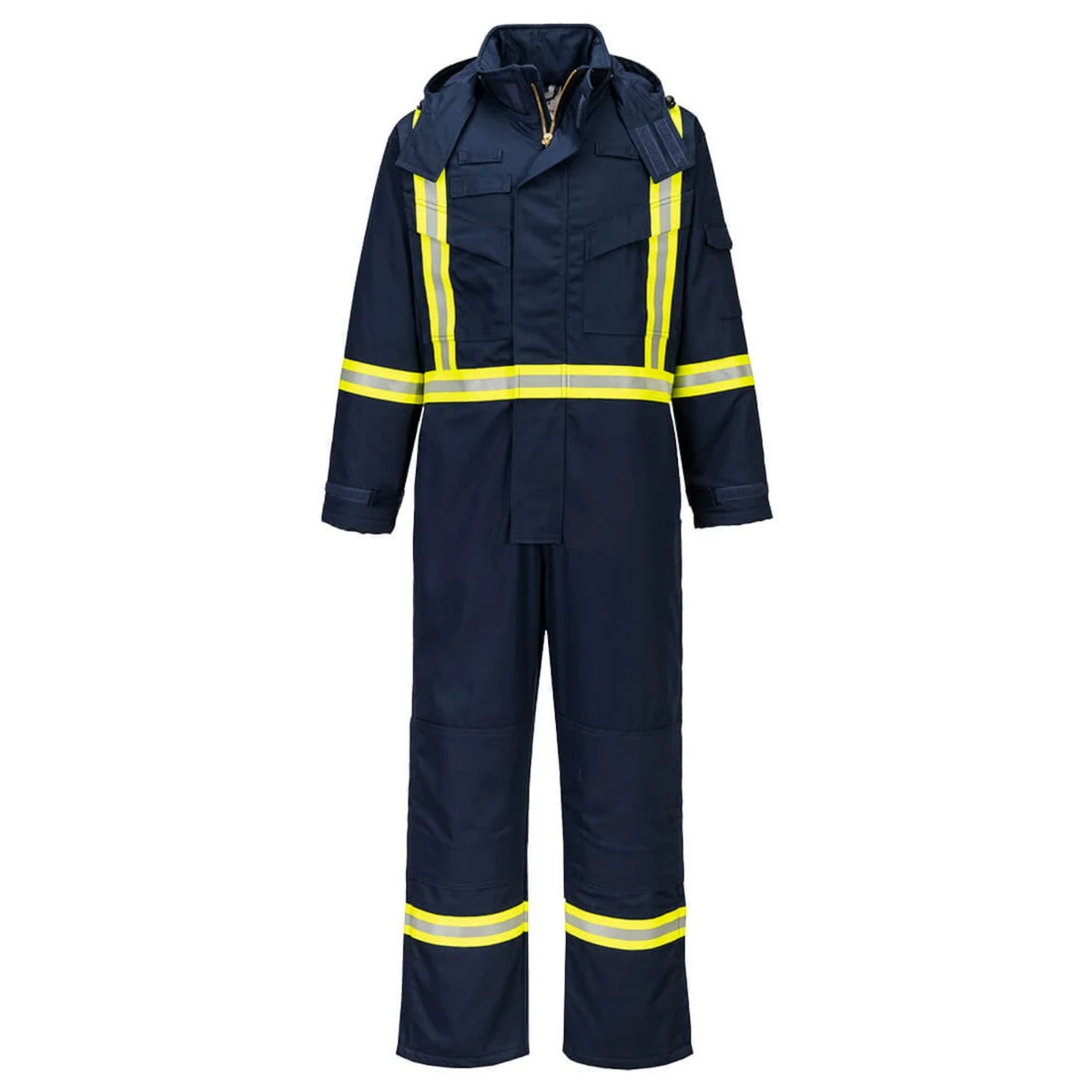 Portwest Bizflame Work Insulated FR Coverall 1