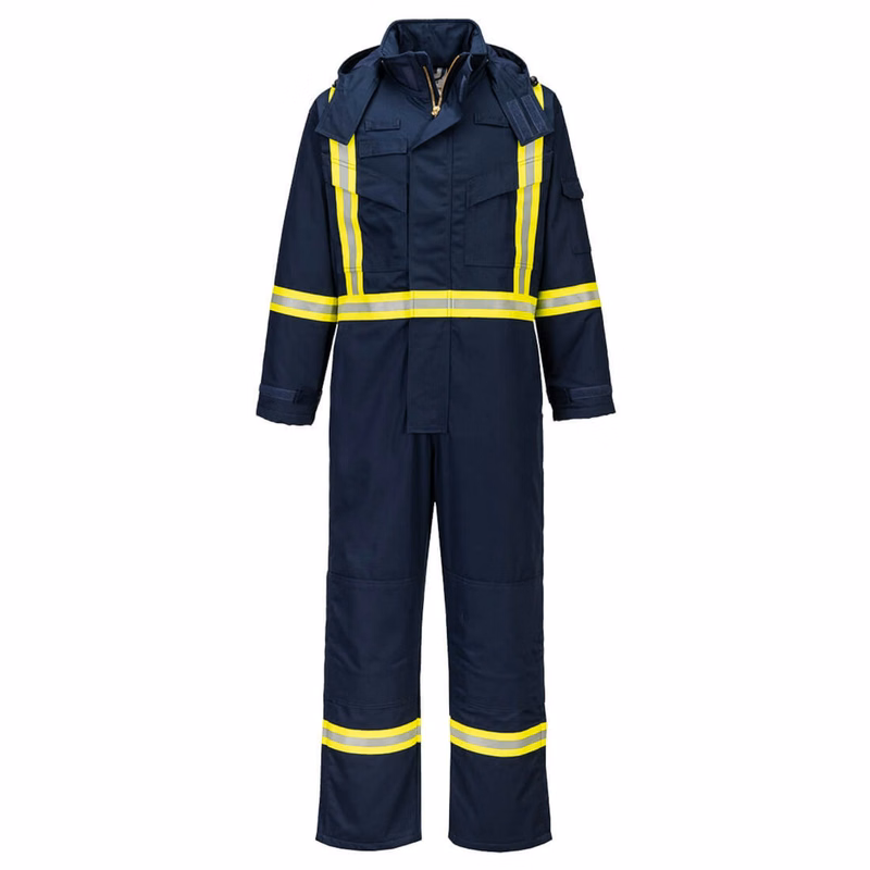 Portwest Bizflame Work Insulated FR Coverall
